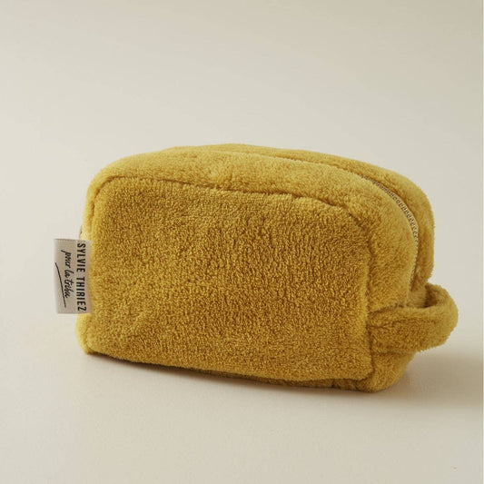 Toiletry Bag- Honey