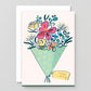 Birthday Bouquet Card
