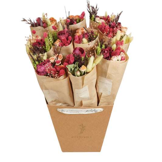 Wild Berry Bouquet S
