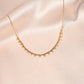 Circle Stainless Steel Necklace
