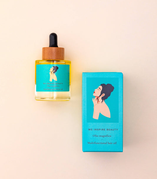Nourishing Hair Serum Oil