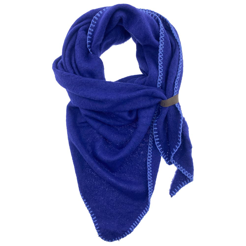 Midnight Blue Scarf