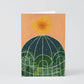 The Captive Night Art Card