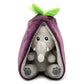 FLIPETZ - Elephant / Aubergine