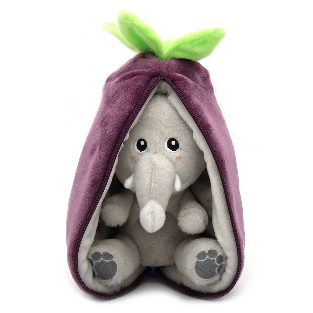FLIPETZ - Elephant / Aubergine