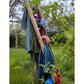 Bien au chaud polar blanket blue
