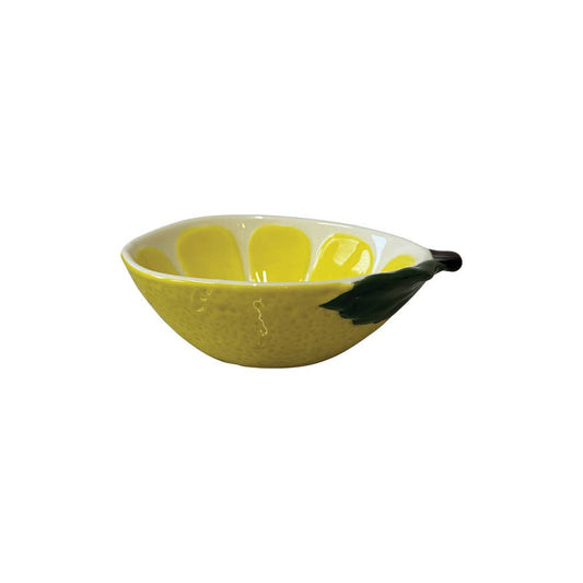 Ceramic Lemon Bowl