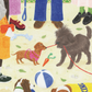 Take The Dog Out -1000 pieces