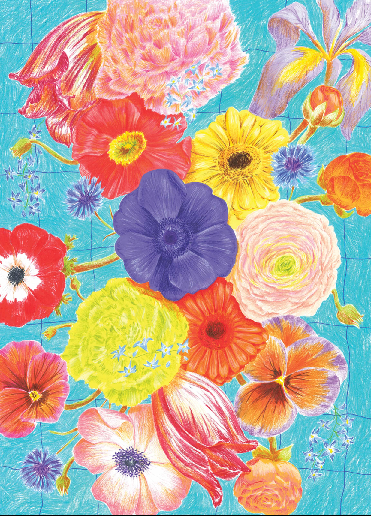 Nature Painting Puzzle - 1000 Piece