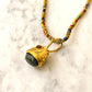Vigo Bohem Necklace w Mineral Stones