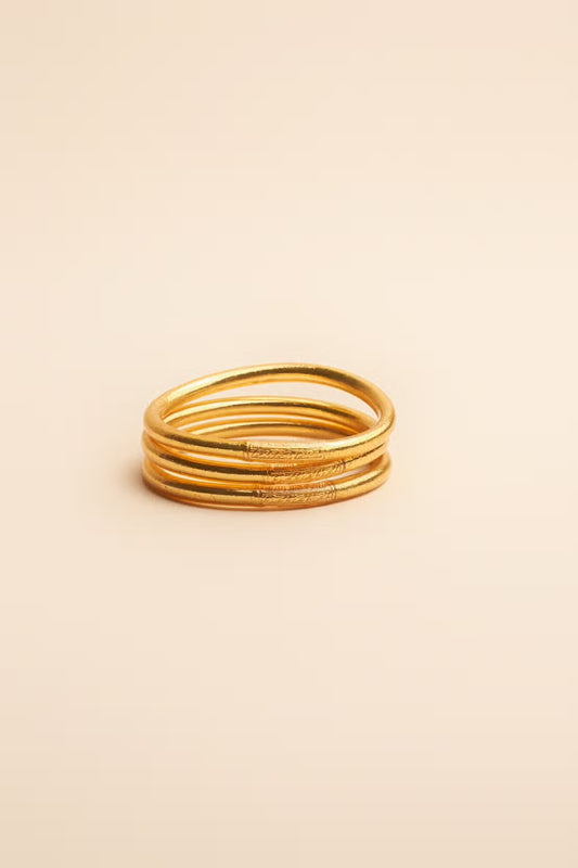 Love & Luck Kumali Bracelet Gold