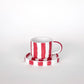 Espresso Cup Set - Red