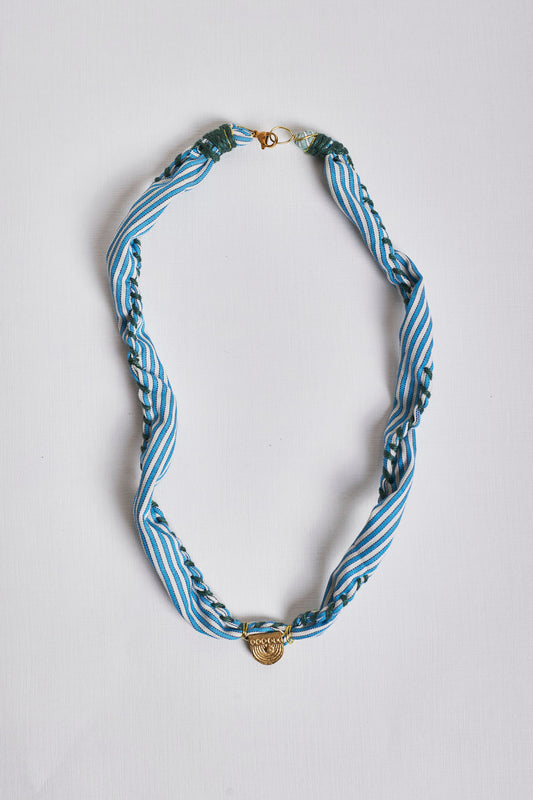 Fuerteventura Necklace - Aqua