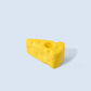 Cheese Candle Holder