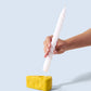 Cheese Candle Holder