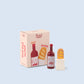 Wine & Baguette Salt and Pepper Shakers