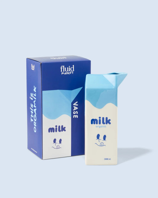 Milk Vase