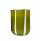 Striped Glass (Green)