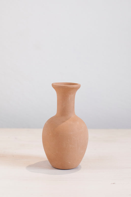 Mini Terracotta Vase