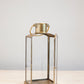 Antique Brass Lantern - Large
