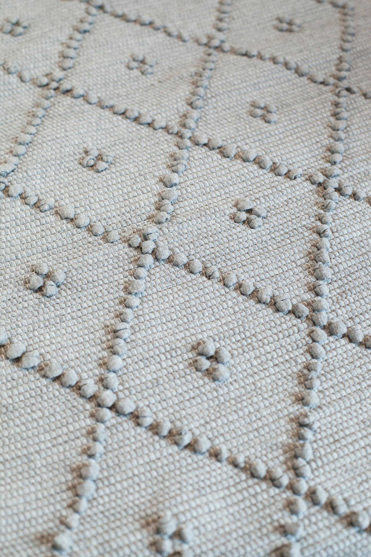 Handmade Bath Mat