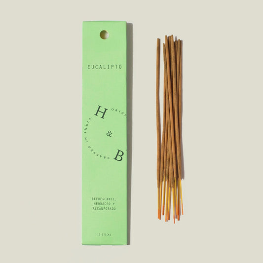Natural Eucalyptus Incense
