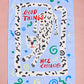 Good Things Are Coming Tea Towel
