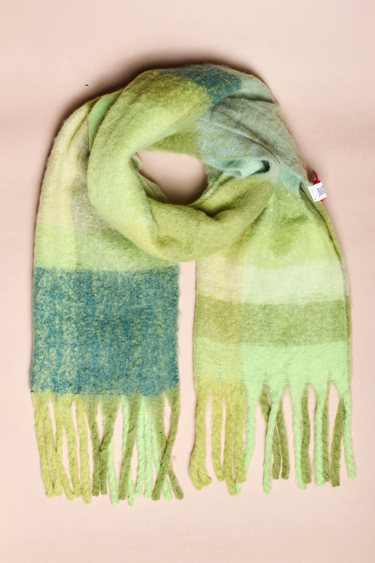 The Lime Scarf