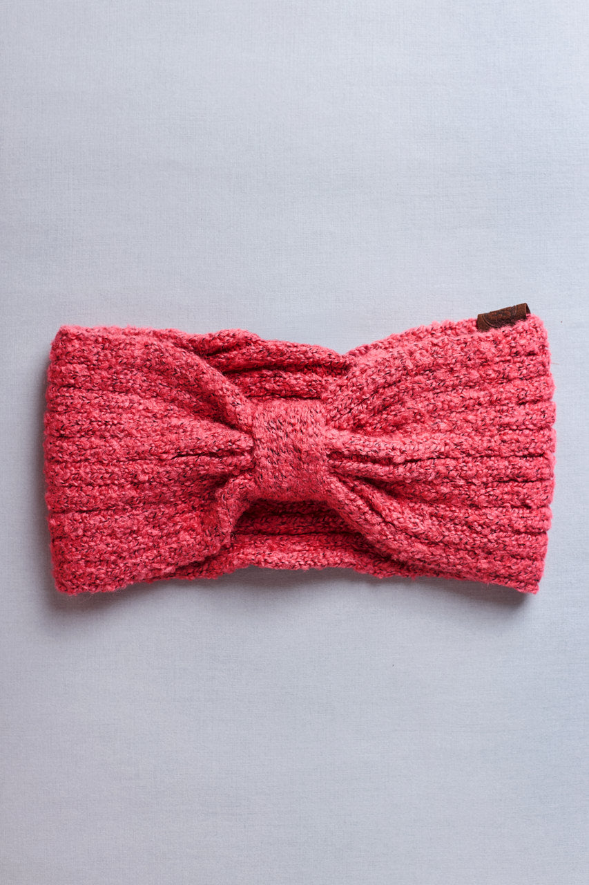 Lena Headband - Rose