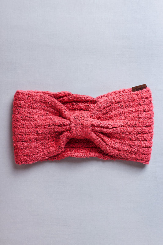 Lena Headband - Rose