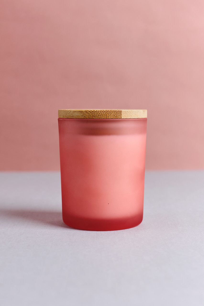 Golden Yuzu Candle - Limited Edition