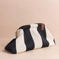 Black and White Clutch