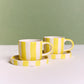 Espresso Cup Set - Red