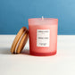 Neroli Yuzu Soy Wax Scented Candle