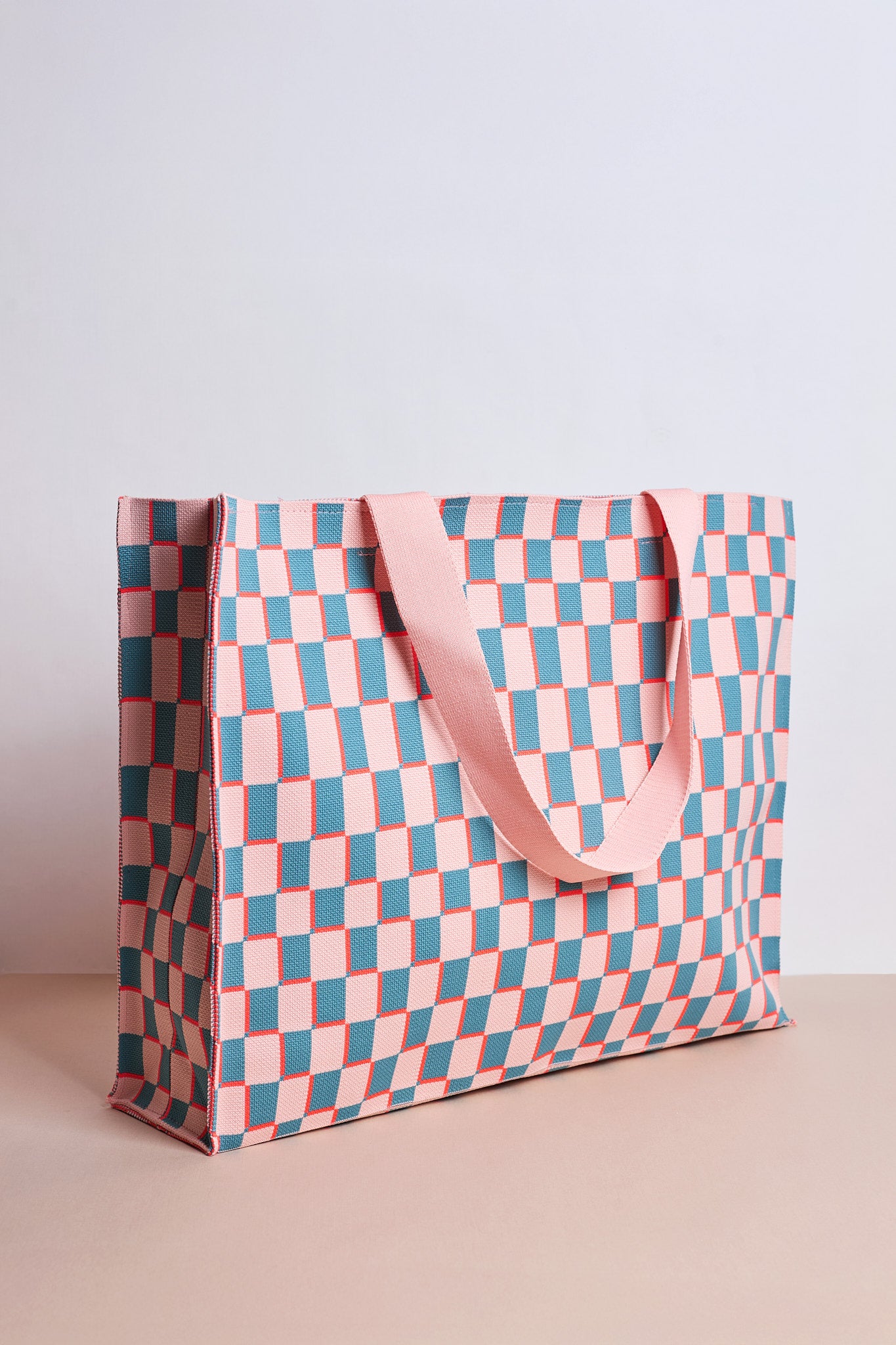 Shopper Checkered