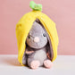 Lemon Mouse Toy