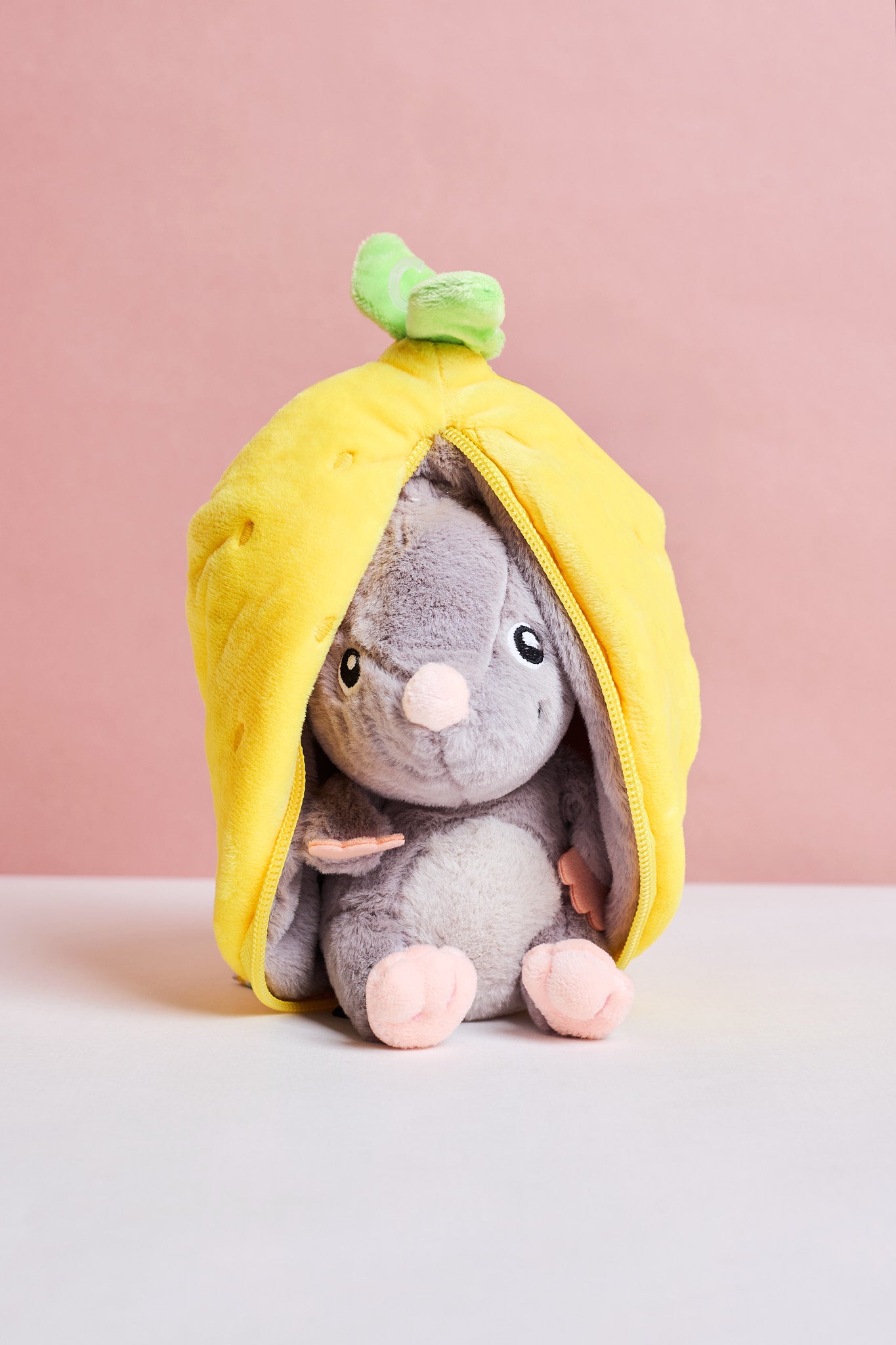 Lemon Mouse Toy