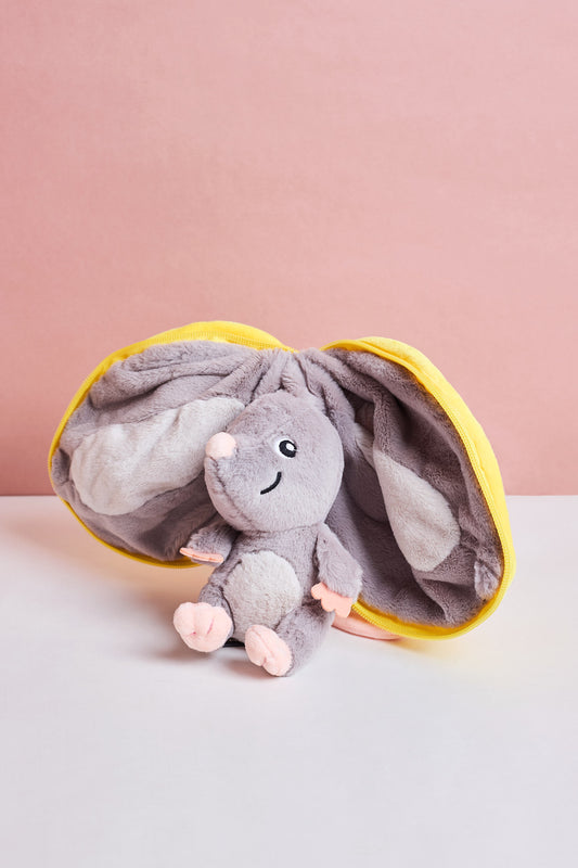 Lemon Mouse Toy