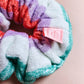 Pastel Stripe Scrunchie