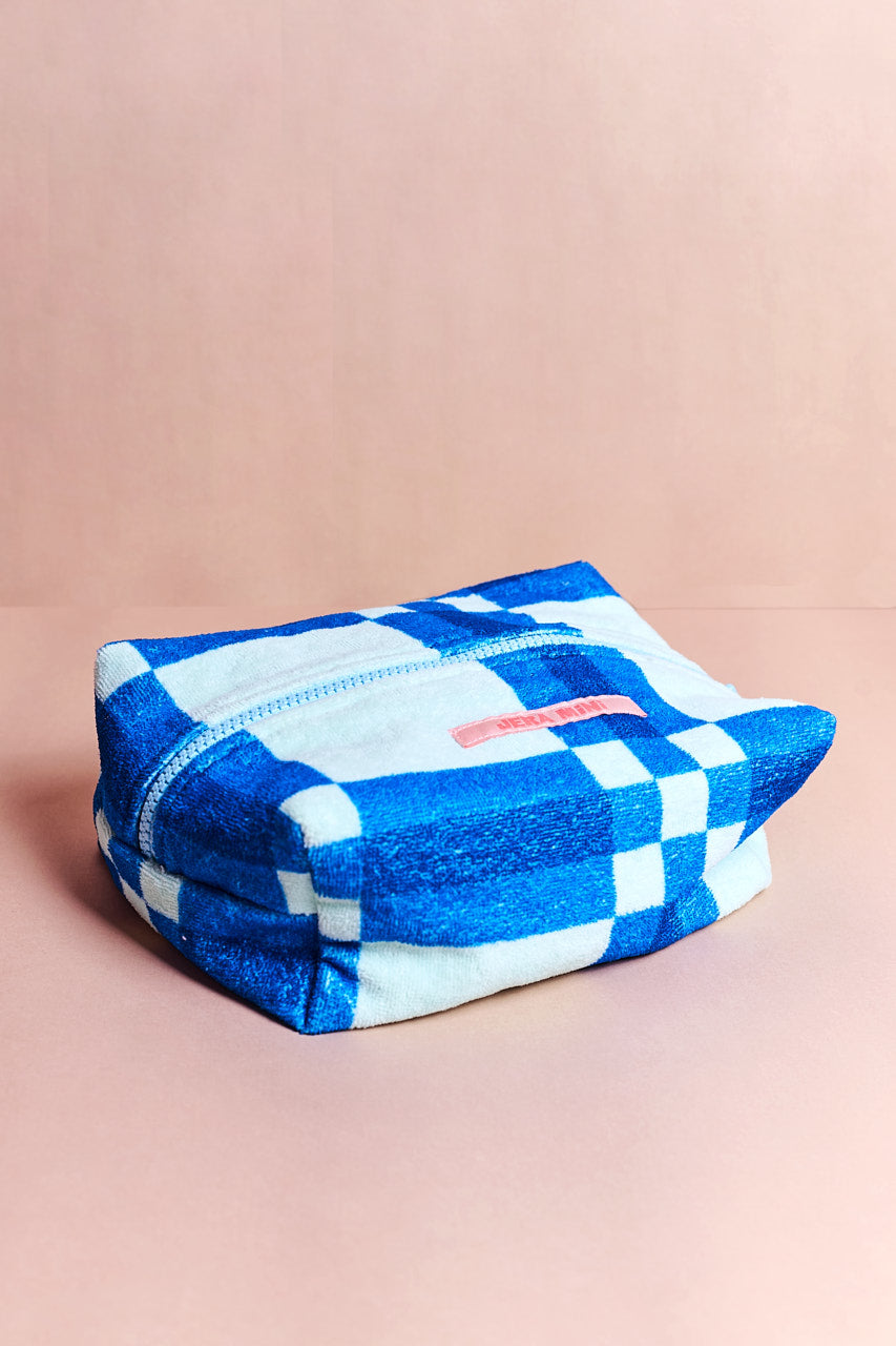 Toiletry Bag - Ocean Square