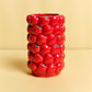 Strawberry Ceramic Vase