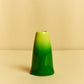 Lime Ceramic Candle Holder