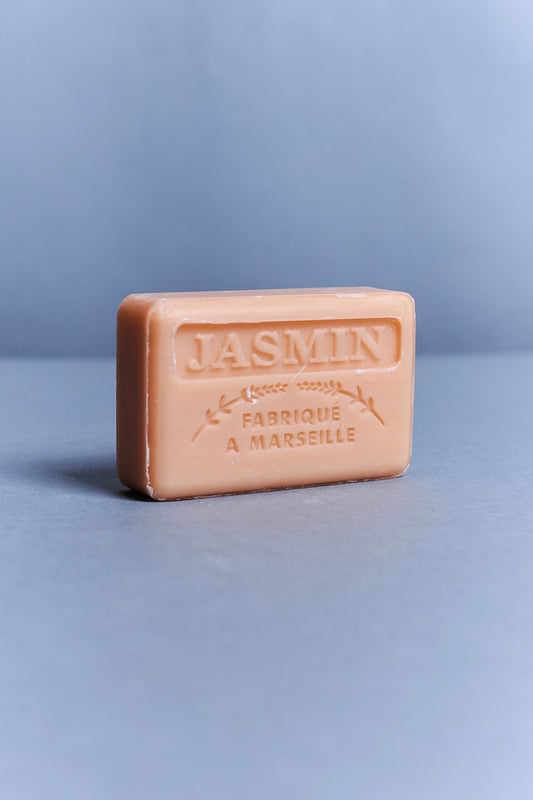 Marseille Jasmine Soap 125g