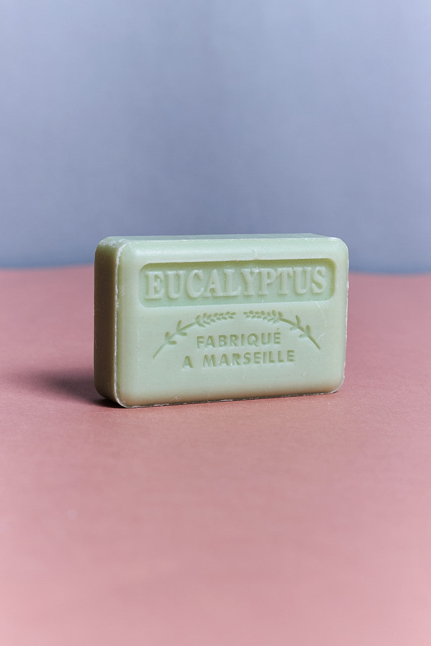 Marseillaise Eucalyptus Soap