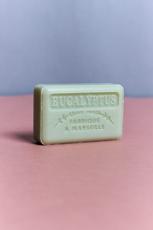 Marseillaise Eucalyptus Soap