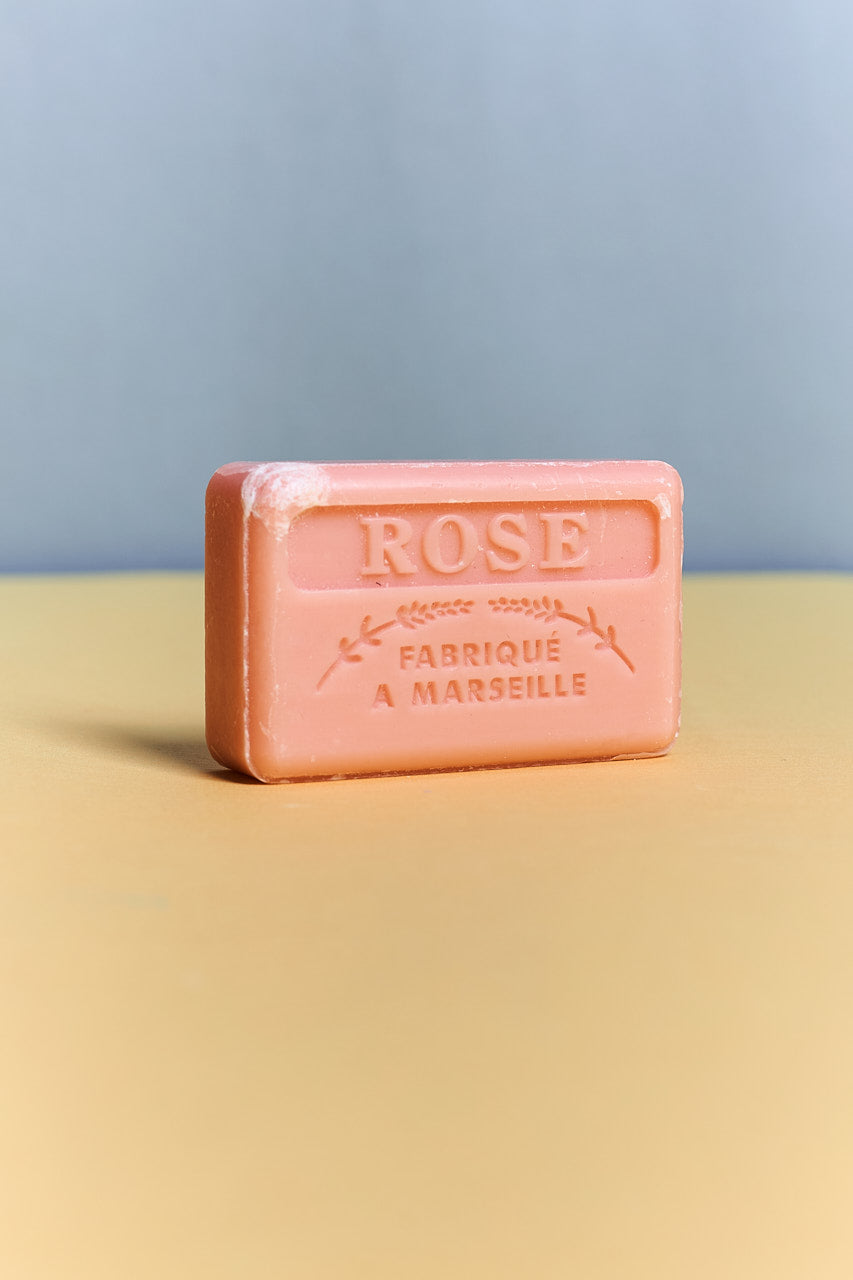 Rose Marseillaise Soap