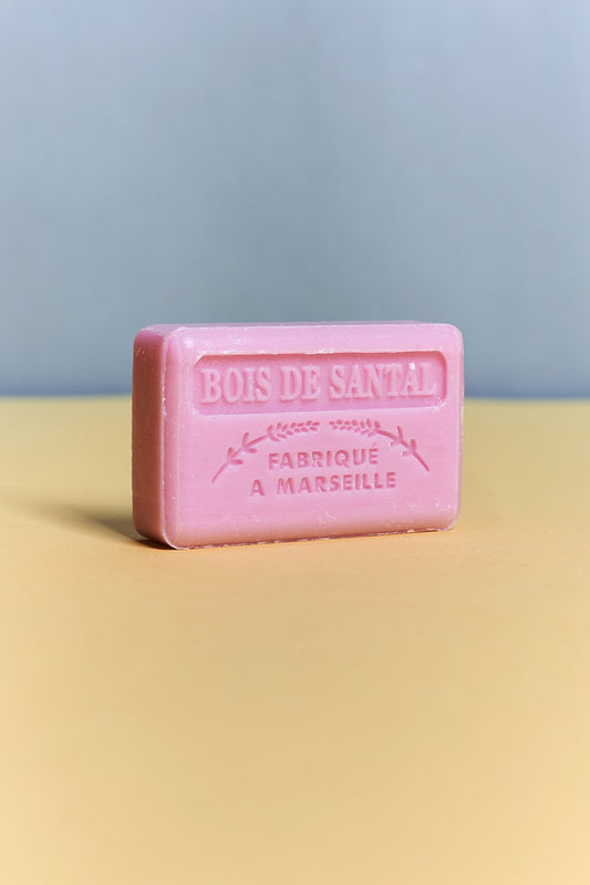 Sandalwood Marseille Soap 125g