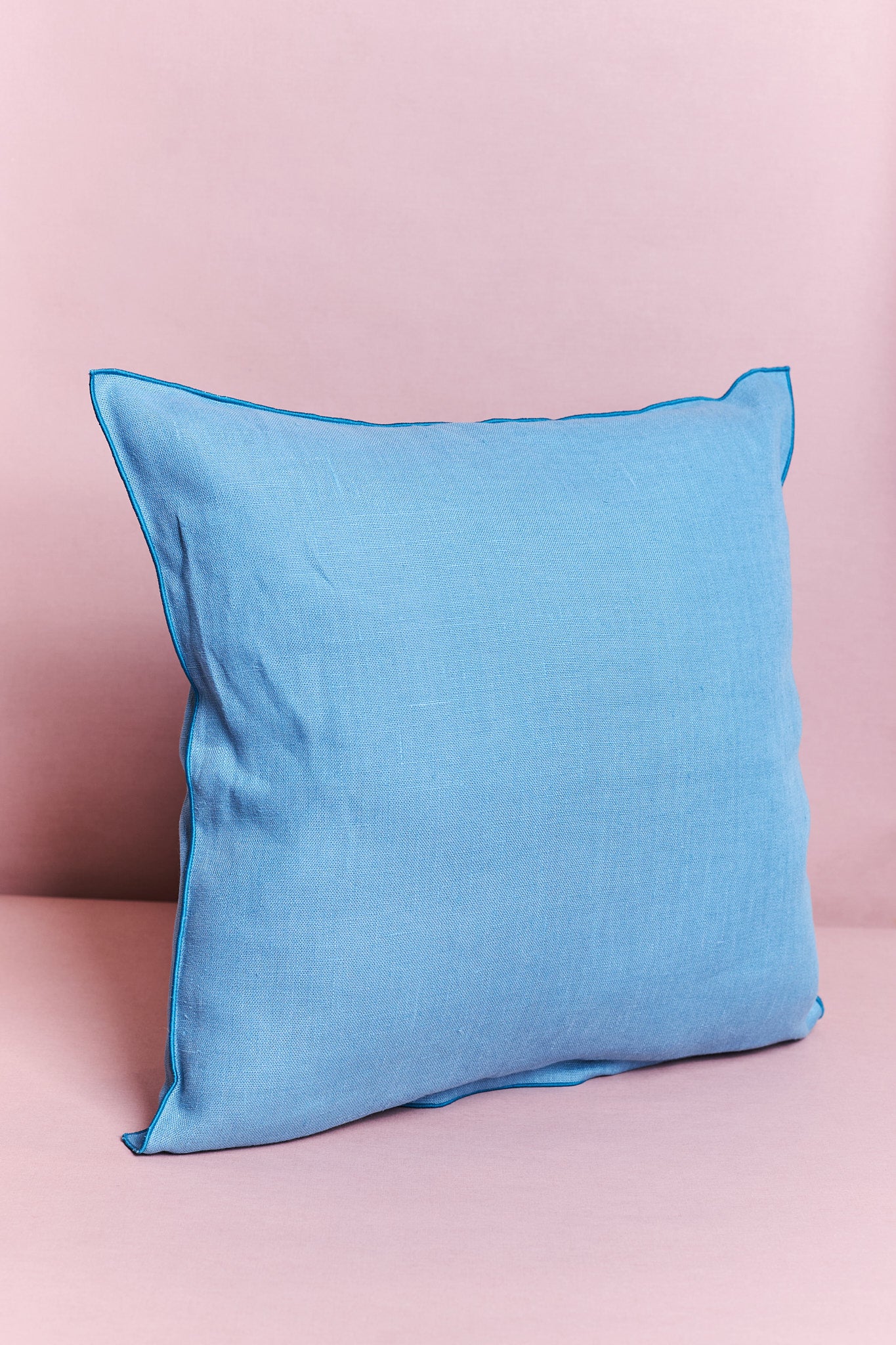 Pure Linen Pillow Case