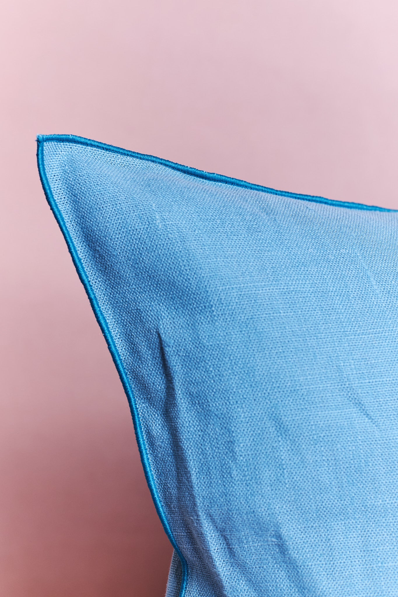 Pure Linen Pillow Case
