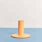Orange Candle Holder